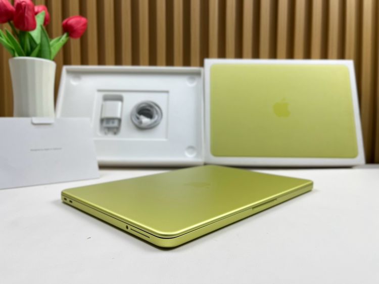 MacBook Neo 13-inch A18 Pro Ram8GB SSD512GB Citrus • Apple Care 6 May 2027 • 62605 รูปที่ 10