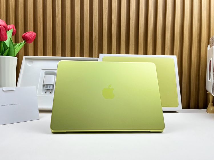 MacBook Neo 13-inch A18 Pro Ram8GB SSD512GB Citrus • Apple Care 6 May 2027 • 62605 รูปที่ 7