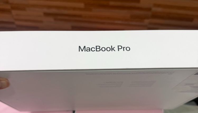 ขายกล่อง Mac book Pro 15-inch  รูปที่ 4