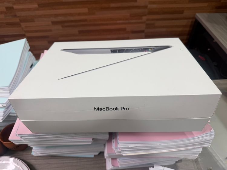 ขายกล่อง Mac book Pro 15-inch  รูปที่ 6