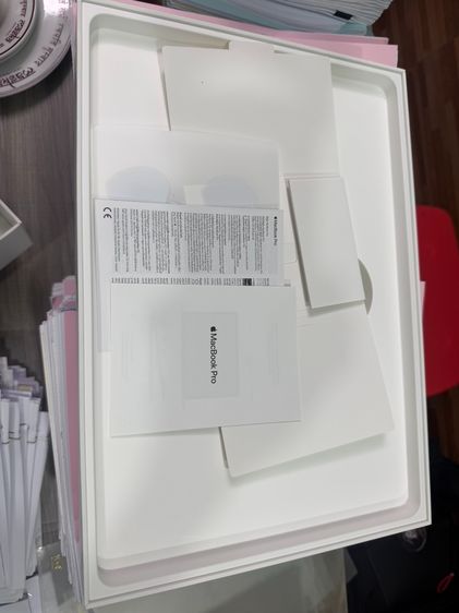 ขายกล่อง Mac book Pro 15-inch  รูปที่ 5