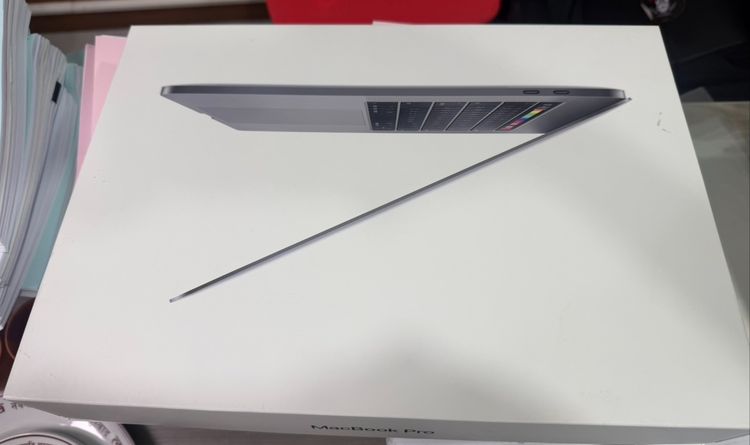 ขายกล่อง Mac book Pro 15-inch  รูปที่ 8