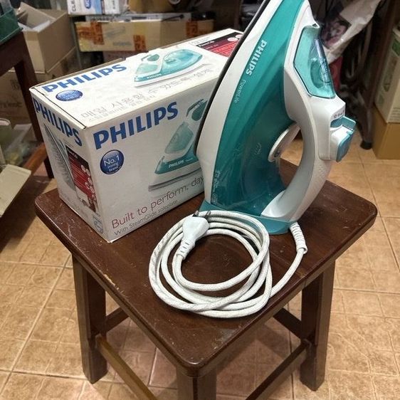 เตารีดไอน้ำPhilips