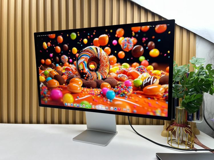 Studio Display 27-inch Retina 5K Standard Glass รูปที่ 2