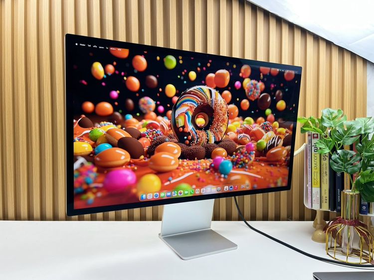 Studio Display 27-inch Retina 5K Standard Glass รูปที่ 3