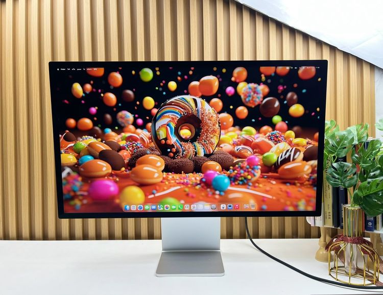จอภาพ Studio Display 27-inch Retina 5K Standard Glass