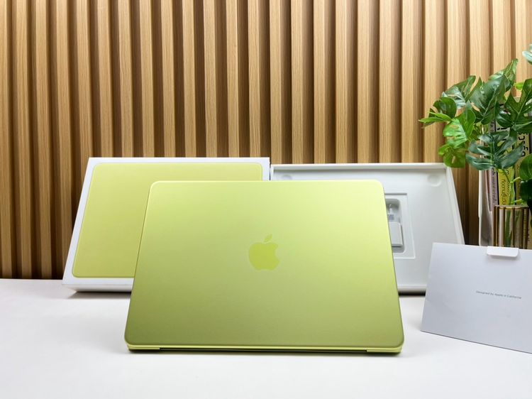 MacBook Neo 13-inch A18 Pro Ram8GB SSD512GB Citrus รูปที่ 7