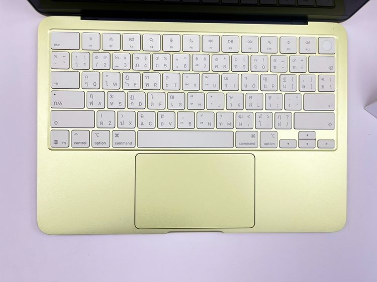 MacBook Neo 13-inch A18 Pro Ram8GB SSD512GB Citrus รูปที่ 5