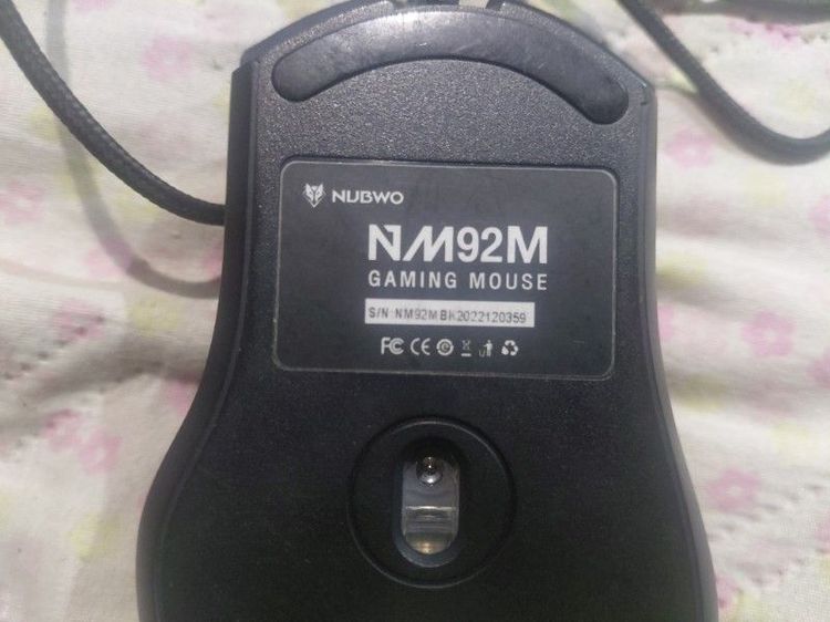 ขาย เม้าส์เกมมิ่งมือสอง เหมารวม2ชิ้น ราคาไม่แพง รูปที่ 4