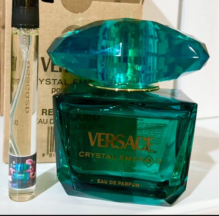 Versace ไม่ระบุเพศ น้ำหอมแบรนด์แท้แบ่งขาย ขนาด 10 มล.