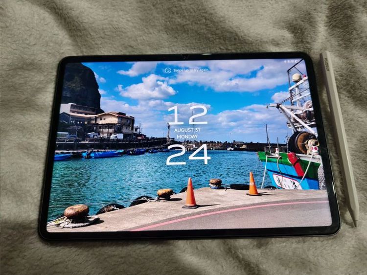 128 GB [ส่งต่อ] Xiaomi Pad 7 (Wi-Fi) 128GB + ปากกา Xiaomi Focus Pen แท้