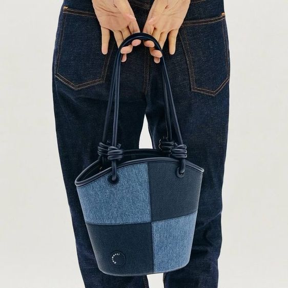 อื่นๆ Garmenti Daily Tote Bag Denim