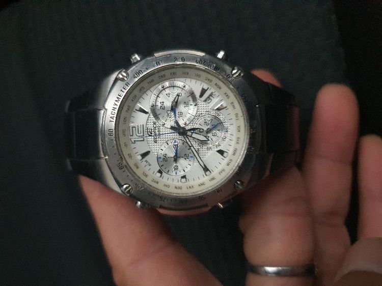 เงิน ขายนาฬิกาCASIO EDIFICE