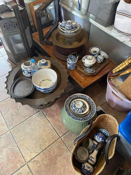 รับซื้อของเก่าของโบราณของสะสม