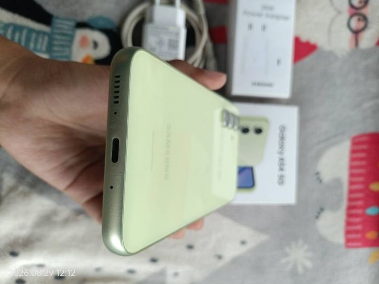 Samsung Galaxy A54 5G มือสอง รูปที่ 5