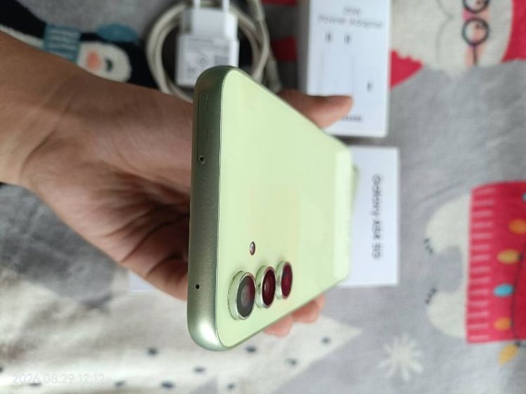 Samsung Galaxy A54 5G มือสอง รูปที่ 6