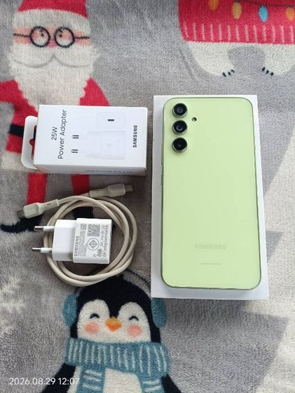 Samsung Galaxy A54 5G มือสอง รูปที่ 2