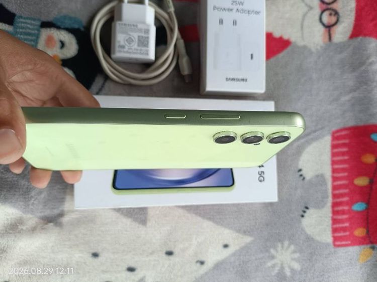 Samsung Galaxy A54 5G มือสอง รูปที่ 3