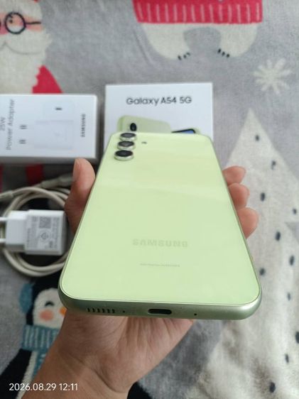 Samsung Galaxy A54 5G มือสอง รูปที่ 4