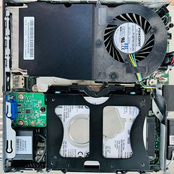 คอมพิวเตอร์ Lenovo M720q มือสอง ครบชุด พร้อมใช้ รูปที่ 2