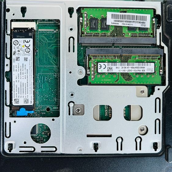 คอมพิวเตอร์ Lenovo M720q มือสอง ครบชุด พร้อมใช้ รูปที่ 3