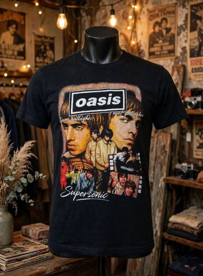 เสื้อวินเทจ