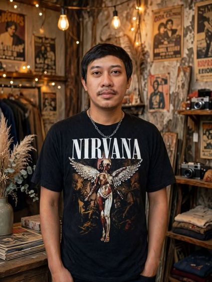 เสื้อวินเทจ รูปที่ 3
