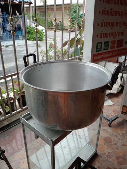 หม้อตราจระเข้ เบอร์60 หูหนา ใช้น้อย รูปที่ 3
