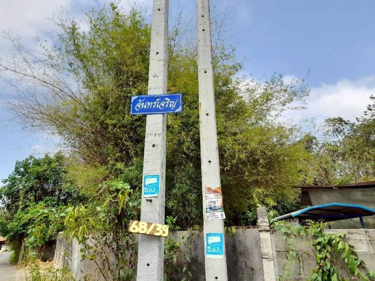 ขายที่ดินซอย13บ่อนไก่70ตรว.ๆ12,000.-