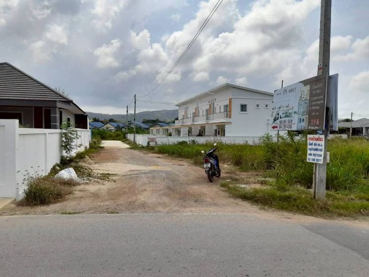 ขายที่ดินแถวศูนย์เด็กเล็กเตาถ่าน 147ตรว.ๆ12,000.- รูปที่ 4