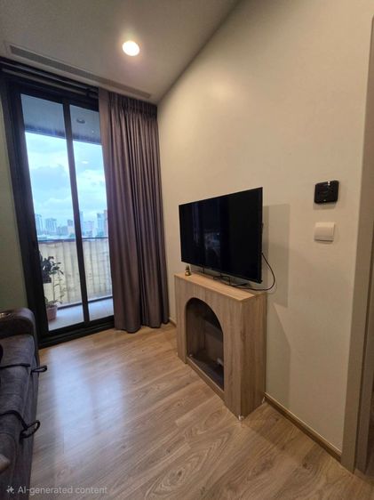 มีบางส่วน ขายคอนโด Oka Haus สุขุมวิท 36 ชั้น 12 วิวสระ ทำเลดี ใกล้ BTS ทองหล่อ รูปที่ 3