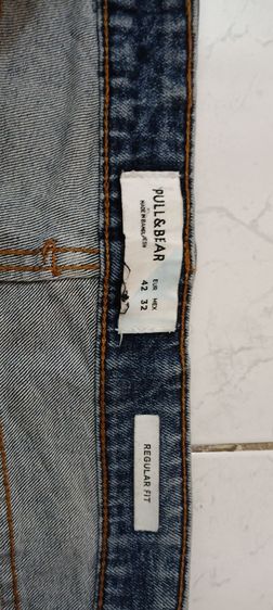 pull & bear เอว36 ราคารวมส่ง รูปที่ 6
