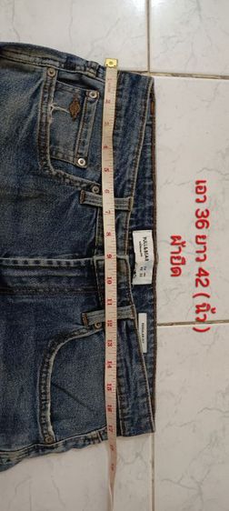 pull & bear เอว36 ราคารวมส่ง รูปที่ 7