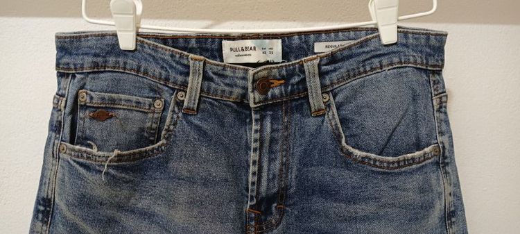 pull & bear เอว36 ราคารวมส่ง รูปที่ 3