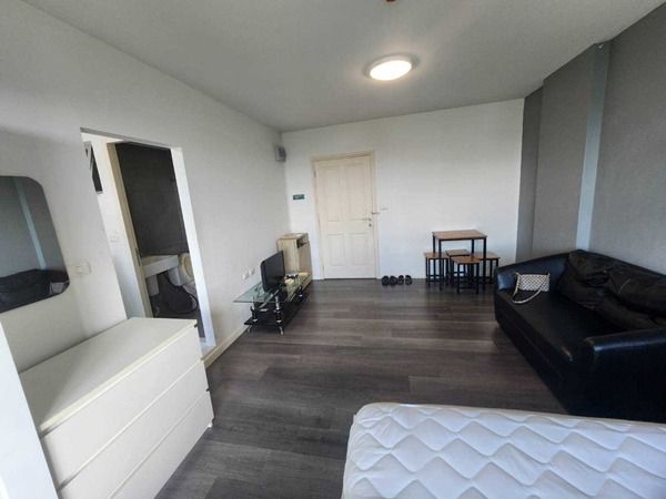 ไม่อนุญาต ไม่มี ขายด่วน D Condo Campus Resort Bangna รูปที่ 2