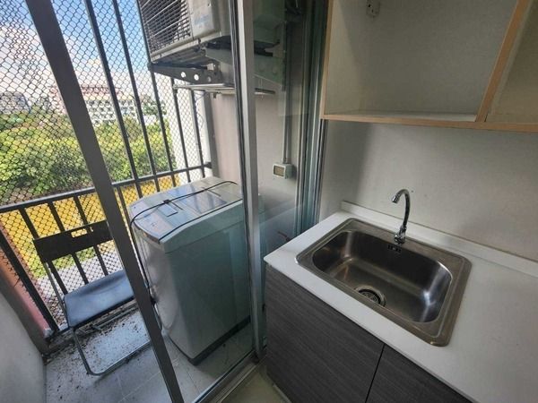 ไม่อนุญาต ไม่มี ขายด่วน D Condo Campus Resort Bangna รูปที่ 3