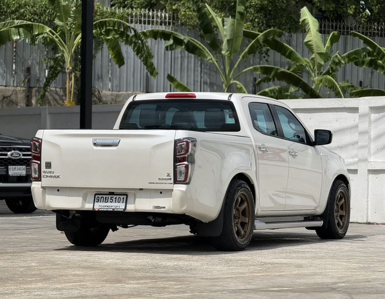 Isuzu D-MAX 2020 1.9 Hi-Lander Z Pickup ดีเซล ไม่ติดแก๊ส เกียร์อัตโนมัติ ขาว รูปที่ 4