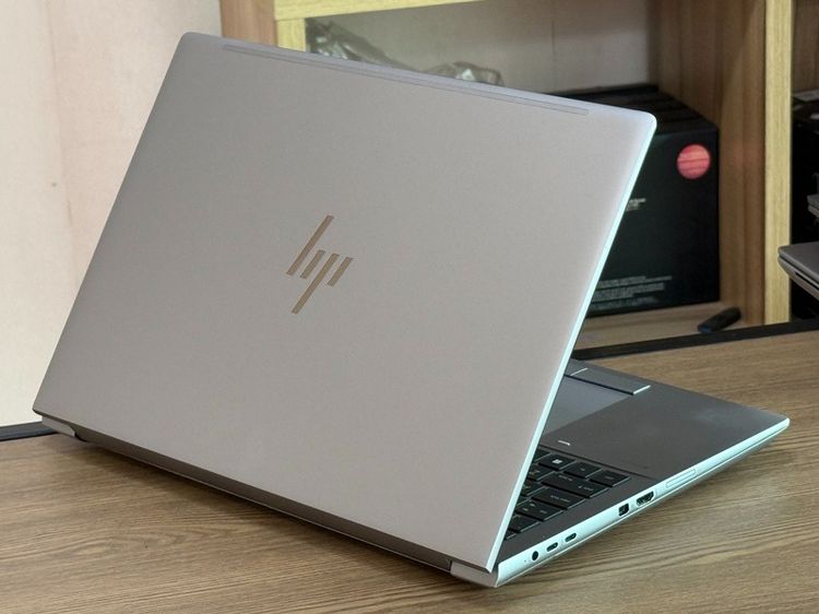 HP Zbook 16 Fury G10 Mobile Workstation i7-13850HX SSD512GB RAM32GB RTX A1000 (6GB GDDR6)จอทัส 4K UHD 60Hz Win11Pro สินค้ามือสอง งานตัดต่อ ร รูปที่ 4