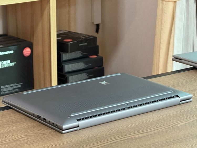 HP ZBook Power 16 G11 Mobile Workstation Ultra 7 165H SSD512GB RAM32GB RTX 500 (4GB GDDR6)จอ 2.5K 120Hz Win11Pro สินค้ามือสอง งานตัดต่อ ระดั รูปที่ 8