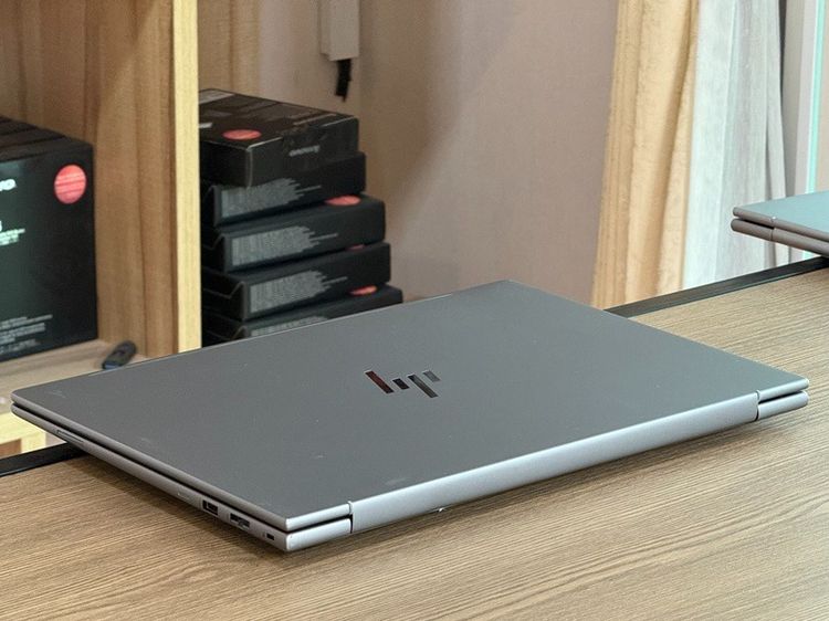HP ZBook Power 16 G11 Mobile Workstation Ultra 7 165H SSD512GB RAM32GB RTX 500 (4GB GDDR6)จอ 2.5K 120Hz Win11Pro สินค้ามือสอง งานตัดต่อ ระดั รูปที่ 6
