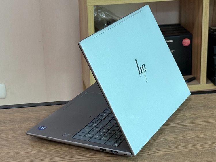 HP ZBook Power 16 G11 Mobile Workstation Ultra 7 165H SSD512GB RAM32GB RTX 500 (4GB GDDR6)จอ 2.5K 120Hz Win11Pro สินค้ามือสอง งานตัดต่อ ระดั รูปที่ 5
