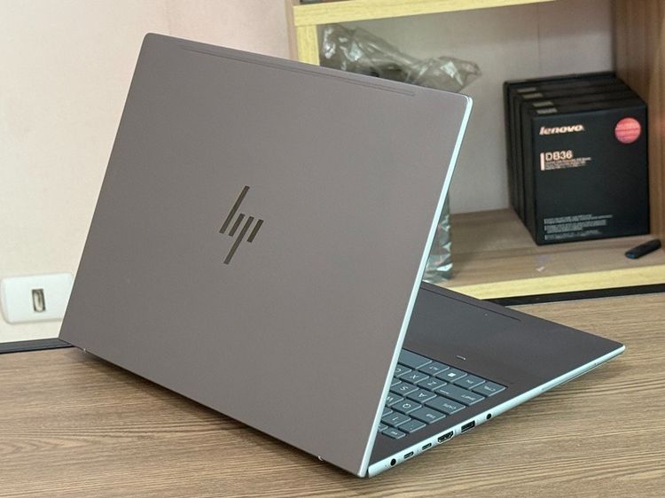 HP ZBook Power 16 G11 Mobile Workstation Ultra 7 165H SSD512GB RAM32GB RTX 500 (4GB GDDR6)จอ 2.5K 120Hz Win11Pro สินค้ามือสอง งานตัดต่อ ระดั รูปที่ 4
