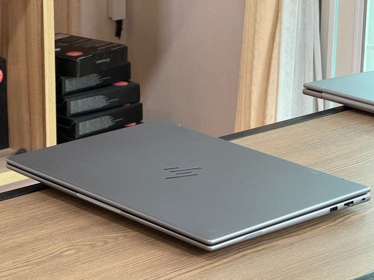 HP ZBook Power 16 G11 Mobile Workstation Ultra 7 165H SSD512GB RAM32GB RTX 500 (4GB GDDR6)จอ 2.5K 120Hz Win11Pro สินค้ามือสอง งานตัดต่อ ระดั รูปที่ 7