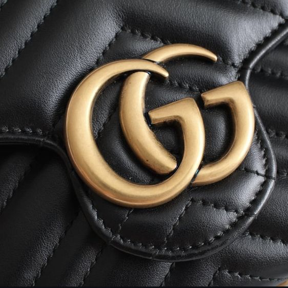 Gucci marmont WOC รูปที่ 3