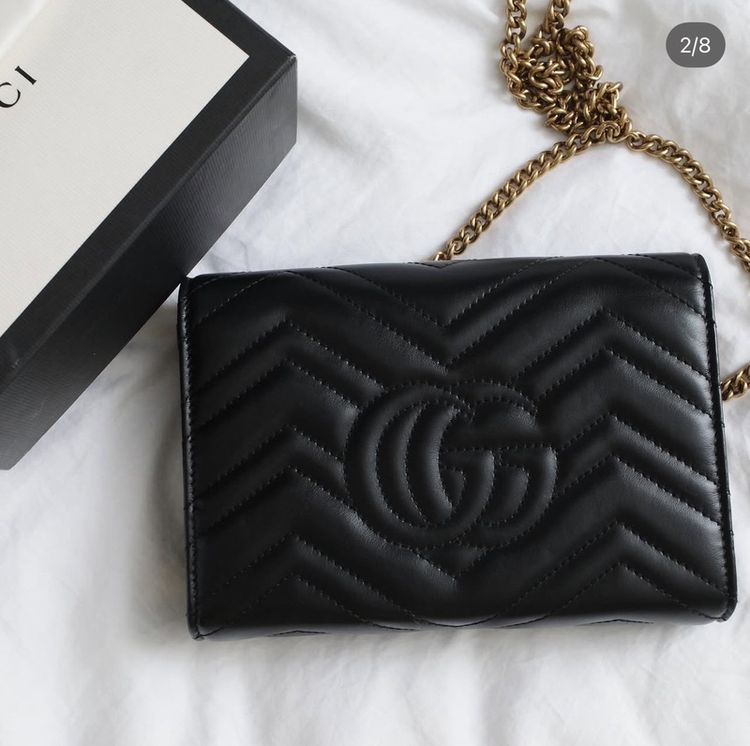 Gucci marmont WOC รูปที่ 2