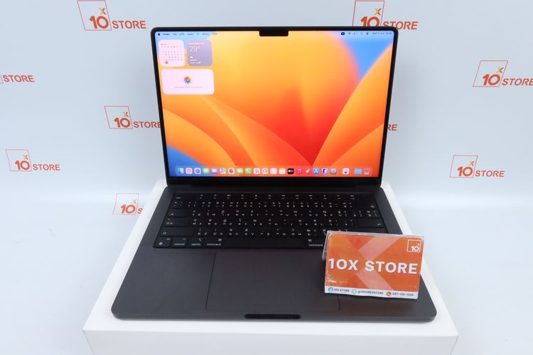 MacBook Pro M4 Pro 14" 24.512GB