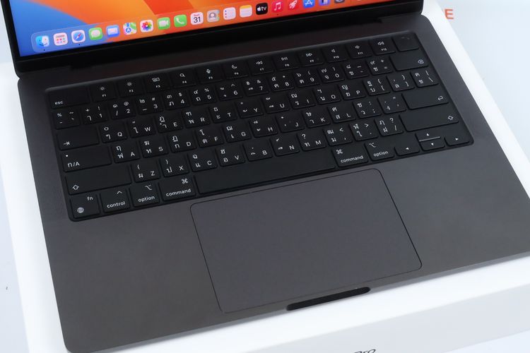 MacBook Pro M4 Pro 14" 24.512GB รูปที่ 3