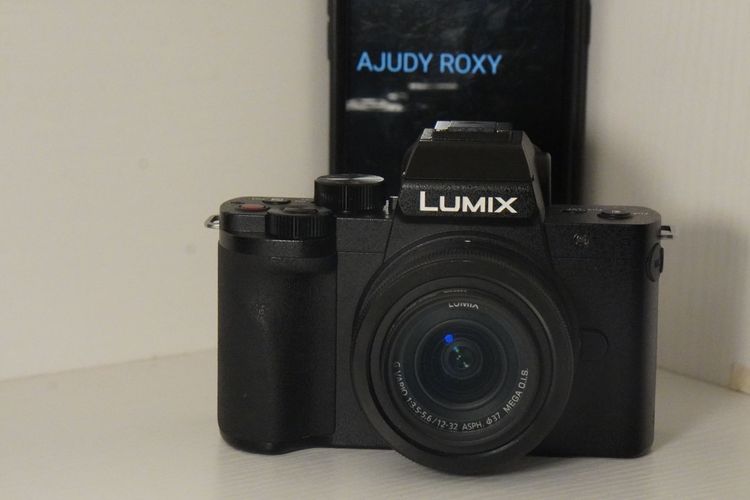 Panasonicกล้อง Lumix รุ่น G100 พร้อมเลนส์ 12-32mm สำหรับถ่ายภาพและวิดีโอ รูปที่ 8