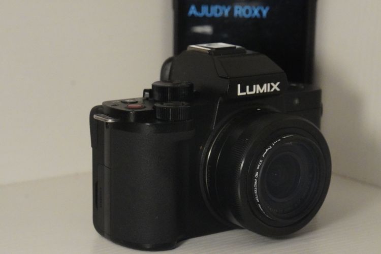 Panasonicกล้อง Lumix รุ่น G100 พร้อมเลนส์ 12-32mm สำหรับถ่ายภาพและวิดีโอ รูปที่ 9