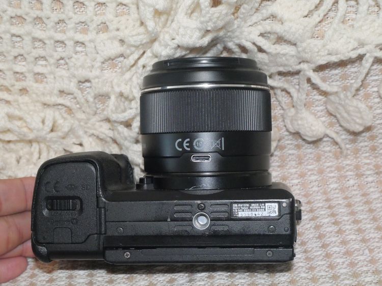 กล้องSony A6400 พร้อมเลนส์ 50mm f1.8 สำหรับถ่ายภาพและวิดีโอ ซัดเตอร์ 19xxx รูปที่ 8